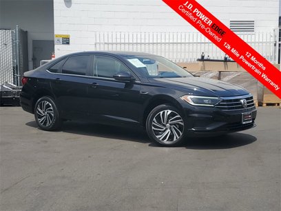 Used 2021 Volkswagen Jetta SEL