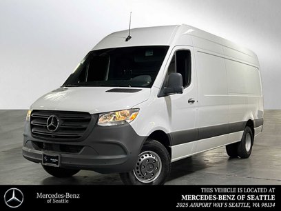 Used 2024 Mercedes-Benz Sprinter 3500