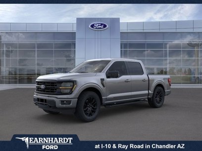 New 2024 Ford F150 XLT w/ Equipment Group 303A High