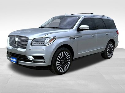 Used 2020 Lincoln Navigator Black Label w/ Cargo Convenience Package