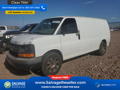 Used 2013 Chevrolet Express 1500