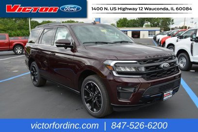New 2024 Ford Expedition Limited