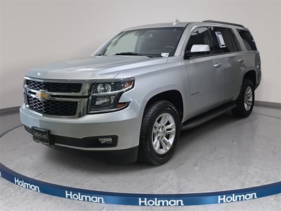 Used 2015 Chevrolet Tahoe LT w/ Luxury Package