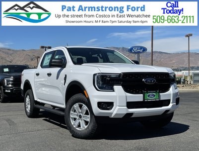 New 2025 Ford Ranger XL