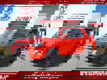 Used 2024 Toyota 4Runner TRD Off-Road Premium w/ Moonroof Package