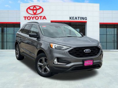 Used 2022 Ford Edge SEL w/ Sport Appearance Package