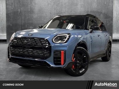New 2025 MINI Cooper Countryman John Cooper Works