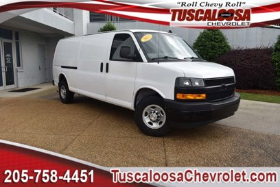 Certified 2023 Chevrolet Express 2500 Extended w/ Driver Convenience Package