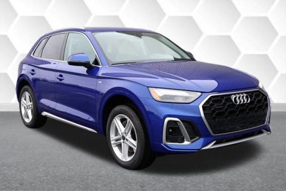 New 2025 Audi Q5 e Premium
