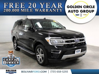 Used 2023 Ford Expedition Limited