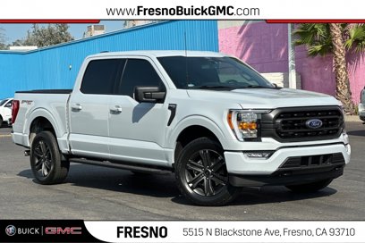 Used 2022 Ford F150 XLT w/ Equipment Group 302A High