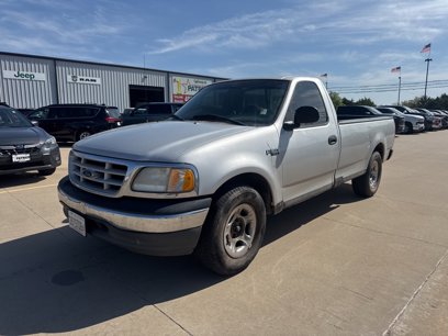 Used 1999 Ford F150 XLT