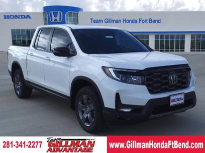 New 2025 Honda Ridgeline TrailSport