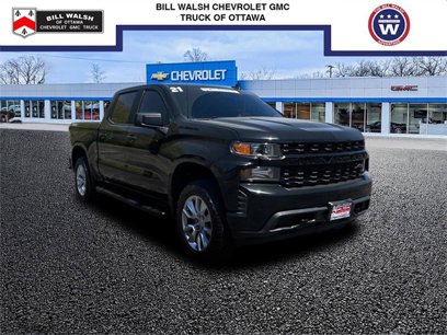 Used 2021 Chevrolet Silverado 1500 Custom