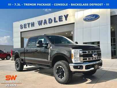 New 2025 Ford F250 XLT