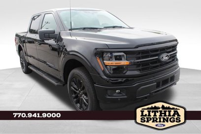 New 2025 Ford F150 XLT