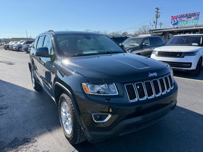 Used 2014 Jeep Grand Cherokee Laredo w/ Quick Order Package 23E