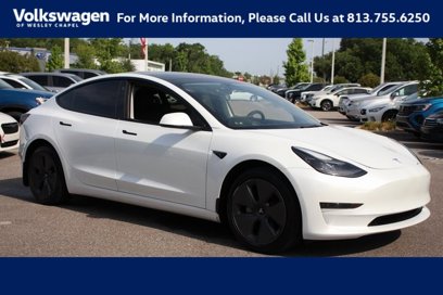 Used 2022 Tesla Model 3 Standard Range