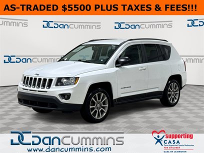 Used 2017 Jeep Compass Sport w/ Power Value Group