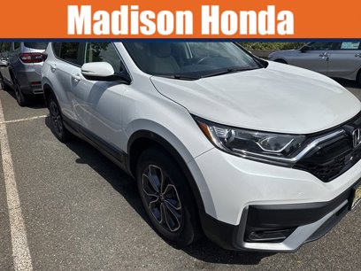 Certified 2022 Honda CR-V EX-L
