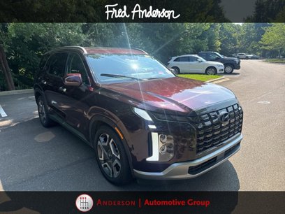 Used 2024 Hyundai Palisade Limited