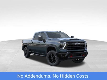 New 2025 Chevrolet Silverado 2500 LT w/ Trail Boss Package