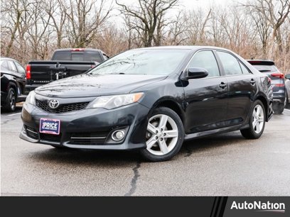 Used 2013 Toyota Camry SE