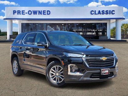 Used 2022 Chevrolet Traverse LT w/ LPO, Floor Liner Package