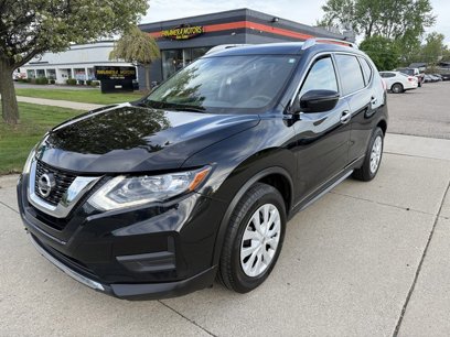Used 2017 Nissan Rogue S w/ S Appearance Package