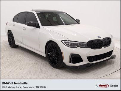 Used 2021 BMW M340i xDrive w/ Premium Package