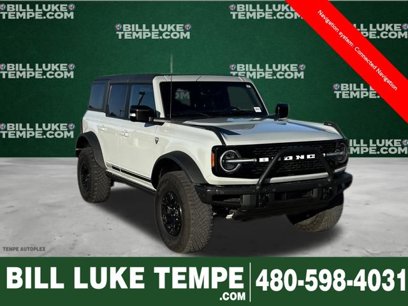 Used 2021 Ford Bronco First Edition