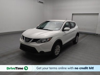 Used 2019 Nissan Rogue Sport S