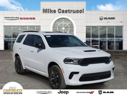 New 2025 Dodge Durango GT
