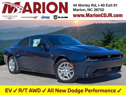 New 2025 Dodge Charger R/T w/ Quick Order Package 25M R/T