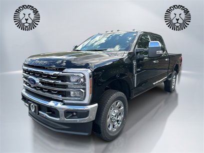 New 2025 Ford F350 King Ranch