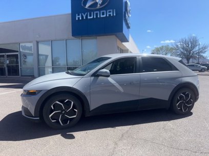 Certified 2022 Hyundai Ioniq 5 SEL w/ Cargo Package