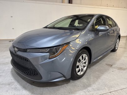Used 2022 Toyota Corolla LE