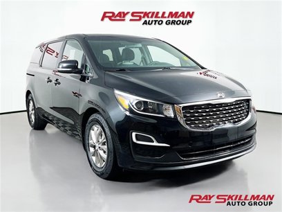 Used 2020 Kia Sedona LX