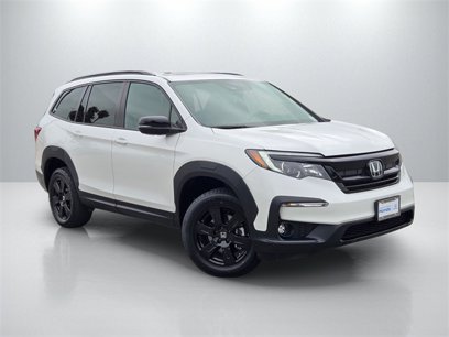 Used 2022 Honda Pilot TrailSport