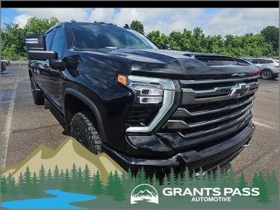 Certified 2024 Chevrolet Silverado 2500 High Country w/ High Country Premium Package