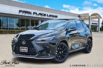 Certified 2025 Lexus NX 450h+ F Sport
