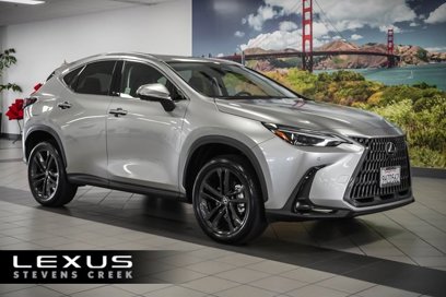 Certified 2024 Lexus NX 450h+ AWD w/ Luxury Package