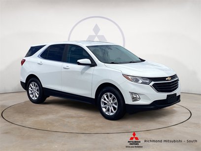Used 2021 Chevrolet Equinox LT