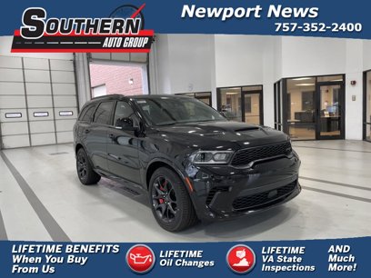 New 2024 Dodge Durango SRT