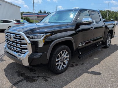 New 2025 Toyota Tundra 1794 Edition