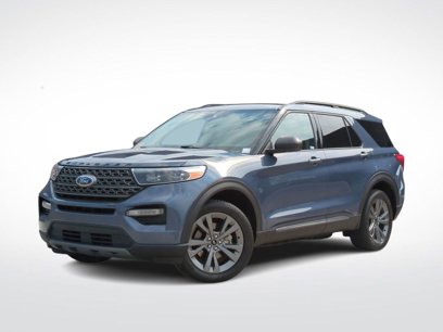 Used 2021 Ford Explorer XLT w/ Equipment Group 202A