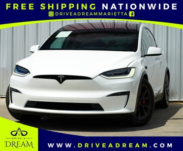 Used 2023 Tesla Model X Plaid