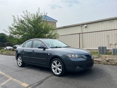 Used 2008 MAZDA MAZDA3 i Touring Value