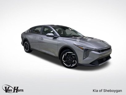 New 2025 Kia K4 EX