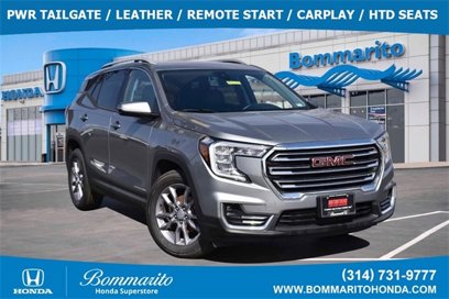 Used 2023 GMC Terrain SLT